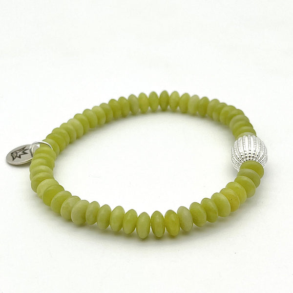 Armband aus Korea-Jade