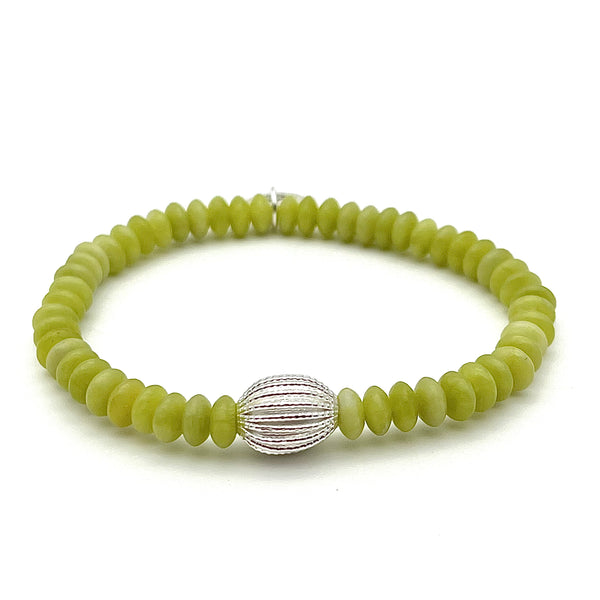 Edelsteinarmband aus Korea-Jade