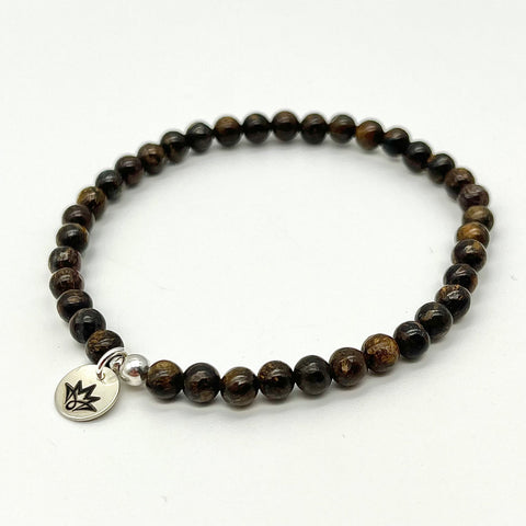 Bronzit Armband