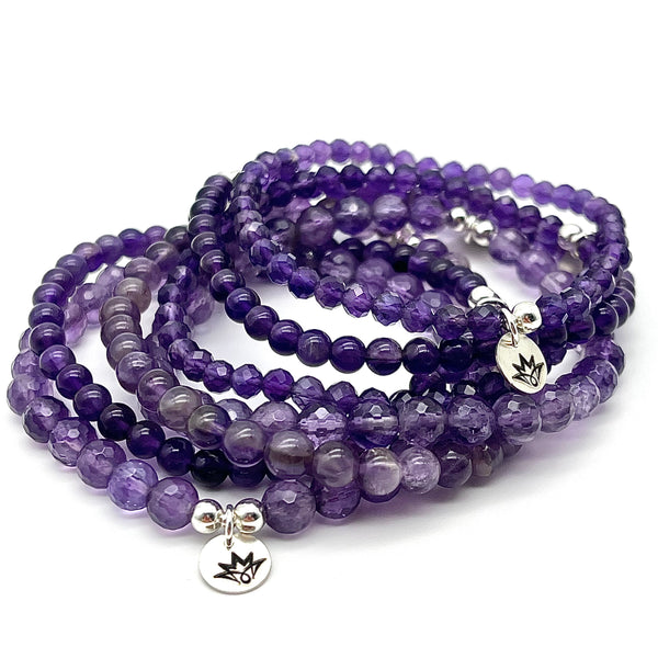 Amethyst Armband