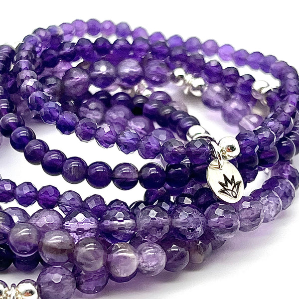 Amethyst Armband