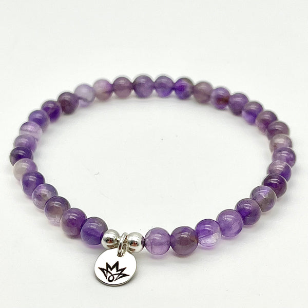 Amethyst Armband