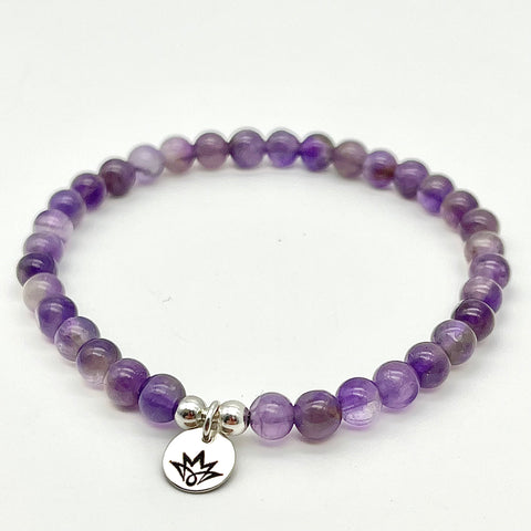 Amethyst Armband