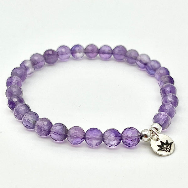 Amethyst Armband