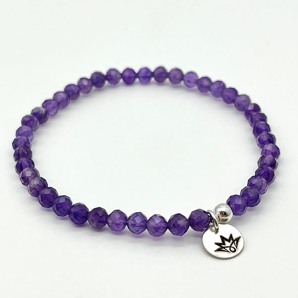 Amethyst Armband