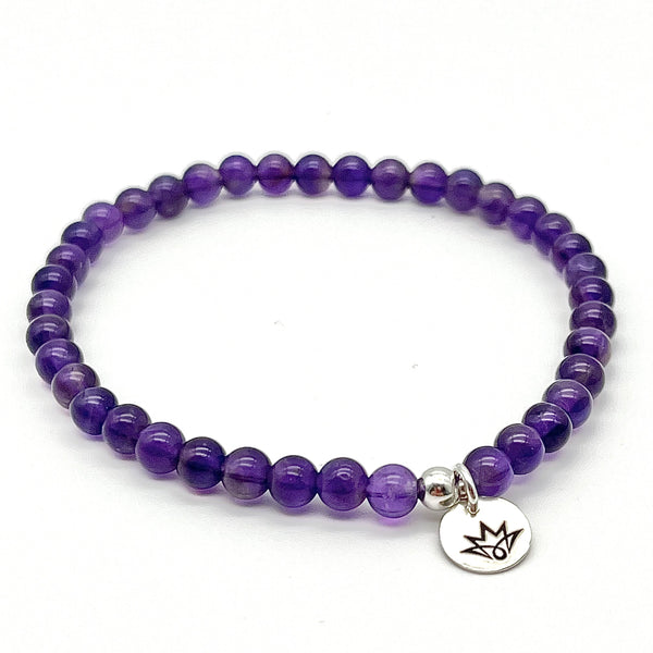 Amethyst Armband