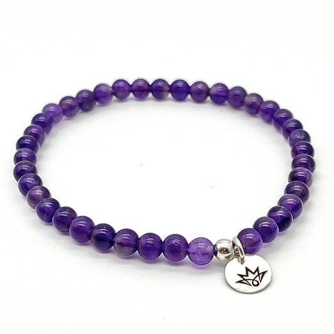Amethyst Armband