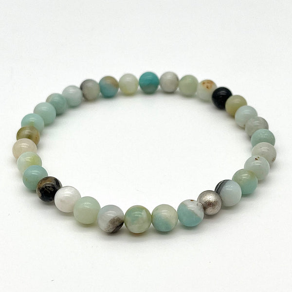 Amazonit Armband