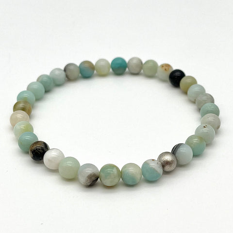 Amazonit Armband