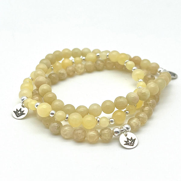 Grossular Armband