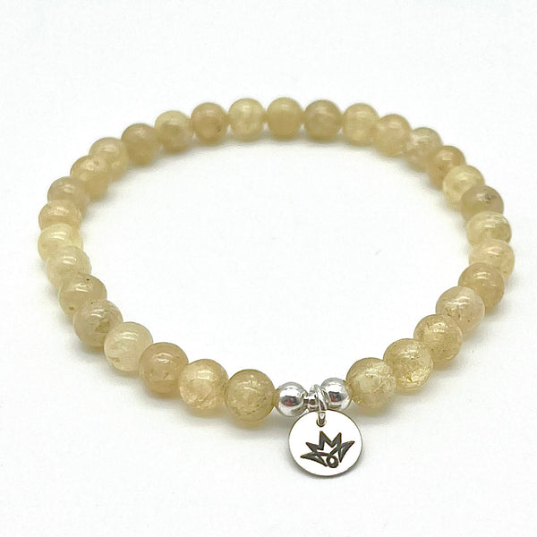 Grossular Armband