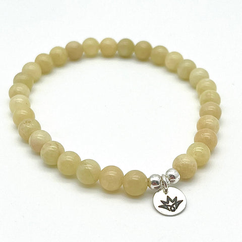 Heliodor Armband