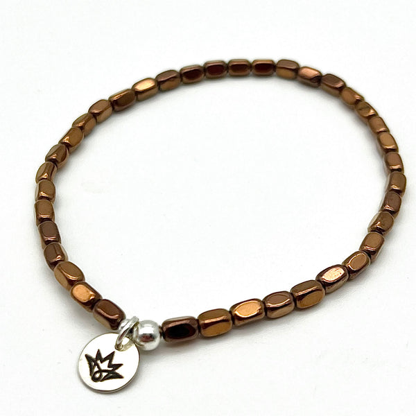 Hämatin Armband