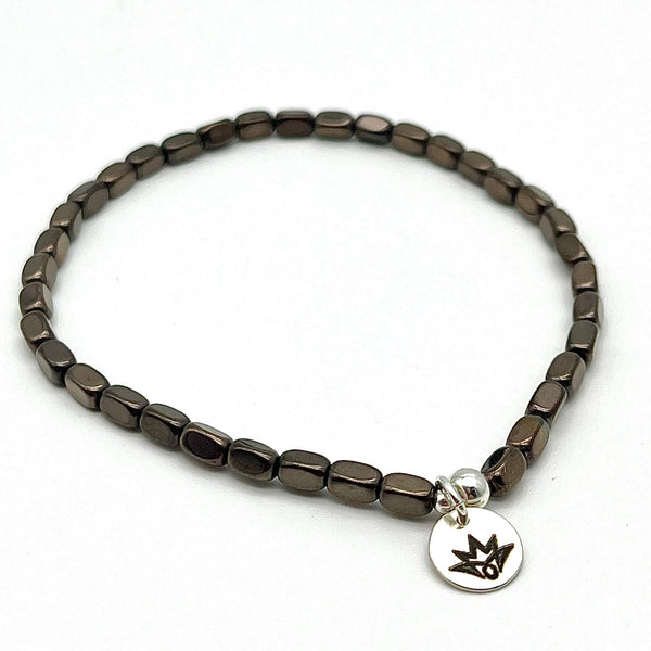 Hämatin Armband