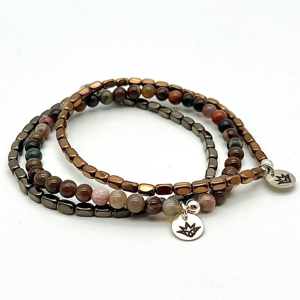 Hämatin Armband
