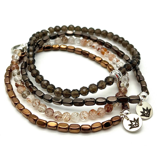 Hämatin Armband