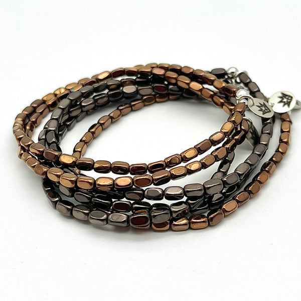 Hämatin Armband