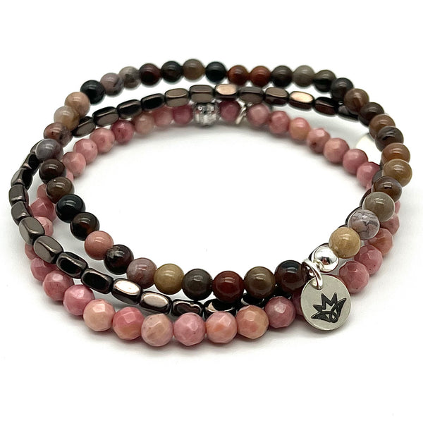 Hämatin Armband