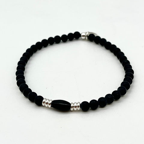 Onyx Armband
