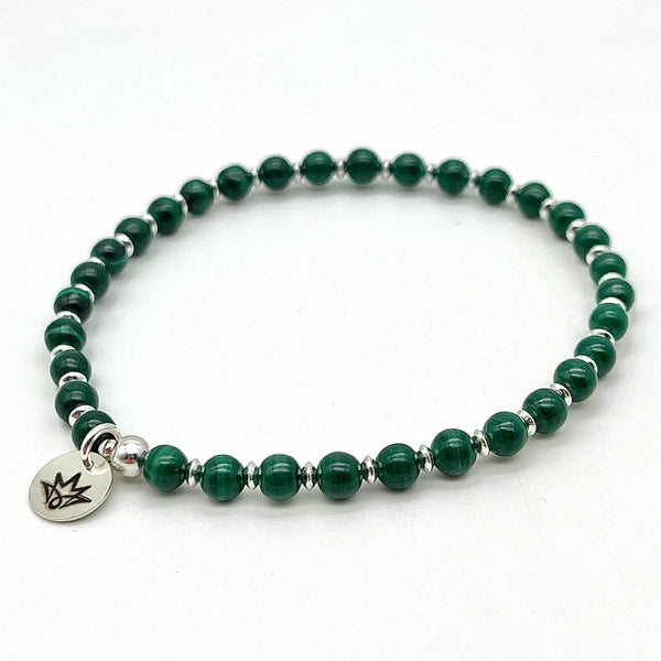 Malachit Armband