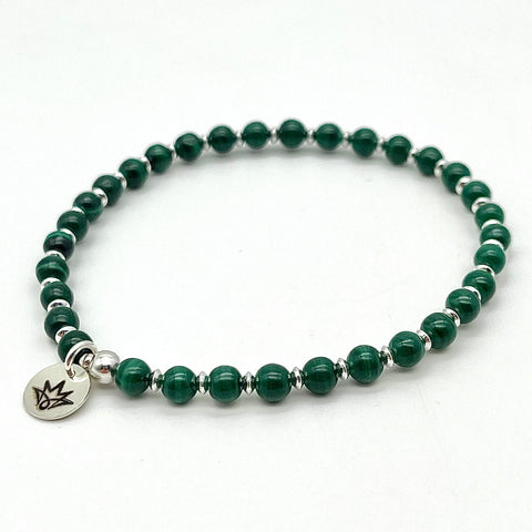 Malachit Armband