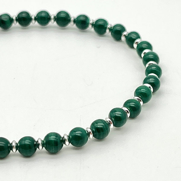 Malachit Armband