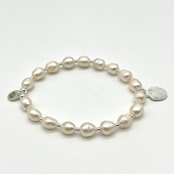 SWZ-Perle mit Muschel