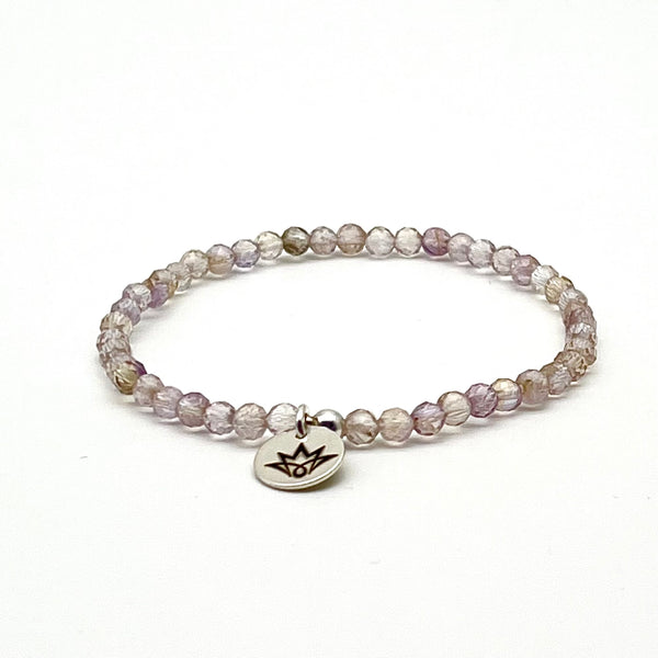 Armband-Set „LILA“