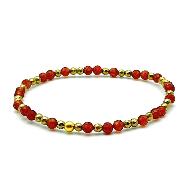 Armband-Set „Goldener Herbst“