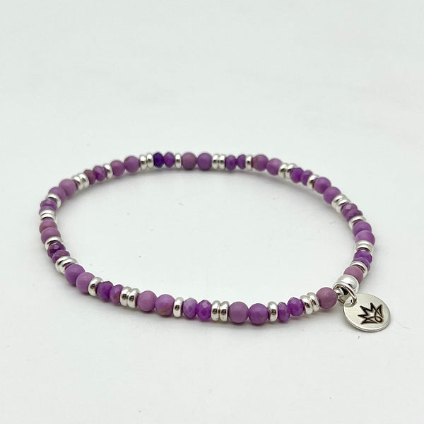 Phosphosiderit-Armband