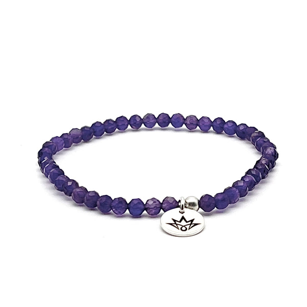 Armband-Set „LILA“