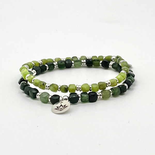 Serpentin Armband
