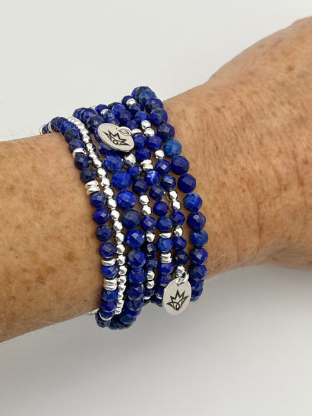 Lapislazuli Armband