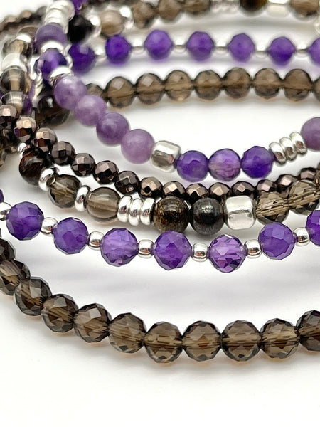 Amethyst Armband