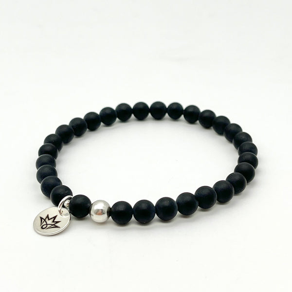 Onyx Armband