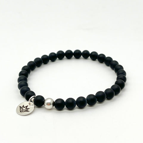 Onyx Armband