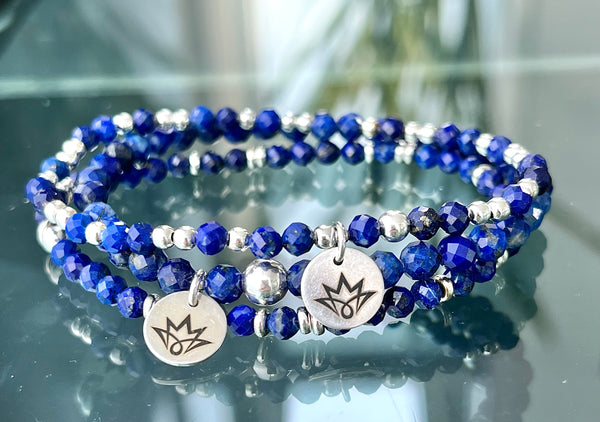 Lapislazuli Armband