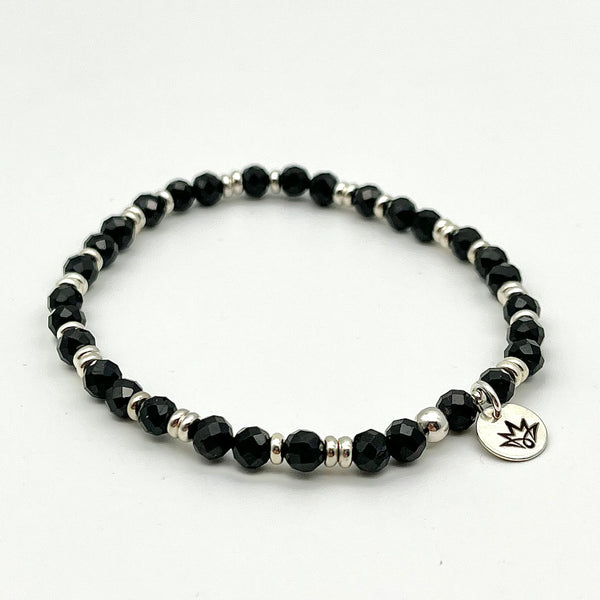 Armband aus Spinell