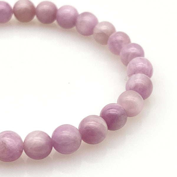 Kunzit Armband