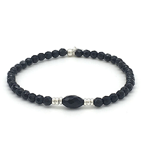Onyx Armband