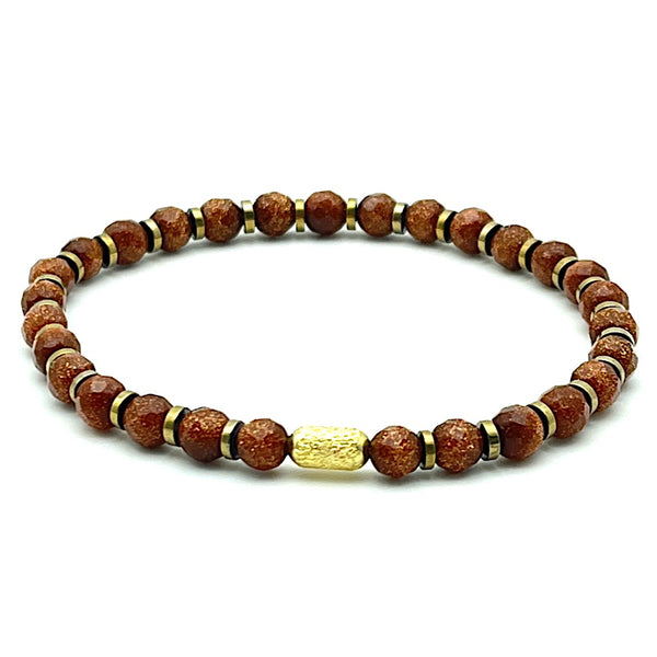 Armband-Set „Goldener Herbst“