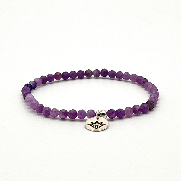 Armband-Set „LILA“