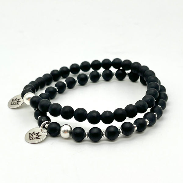 Onyx Armband