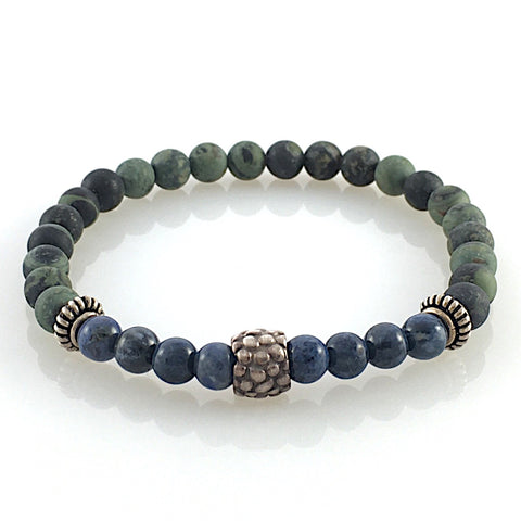 RHYOLITH -  Armband für Herren