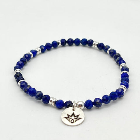 Lapislazuli Armband