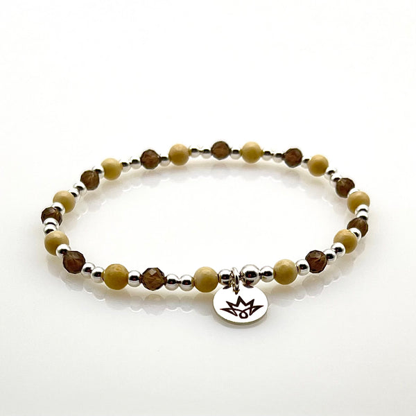 Armband-Set OFF WHITE