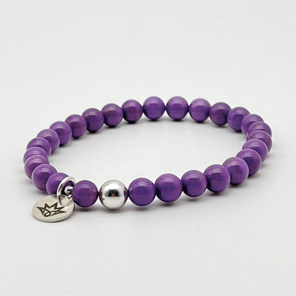 Phosphosiderit Armband