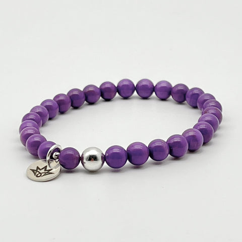 Phosphosiderit Armband