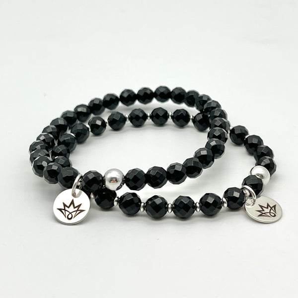 Onyx Armband