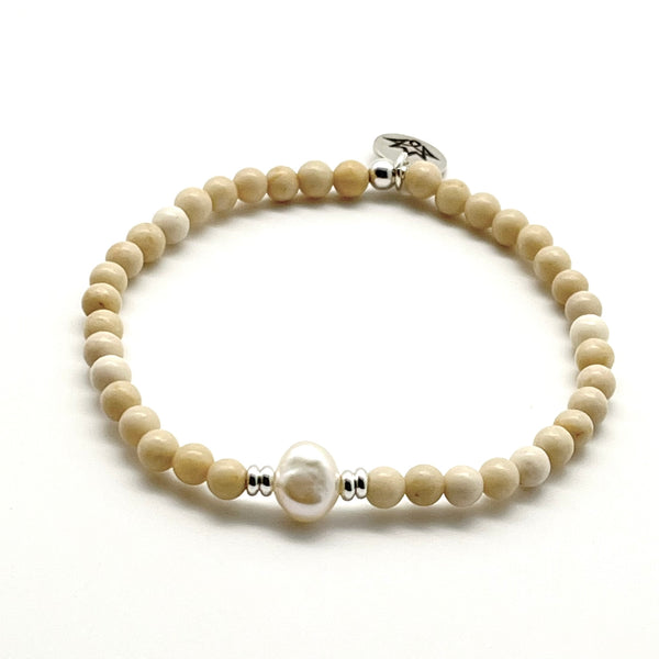 Armband-Set OFF WHITE